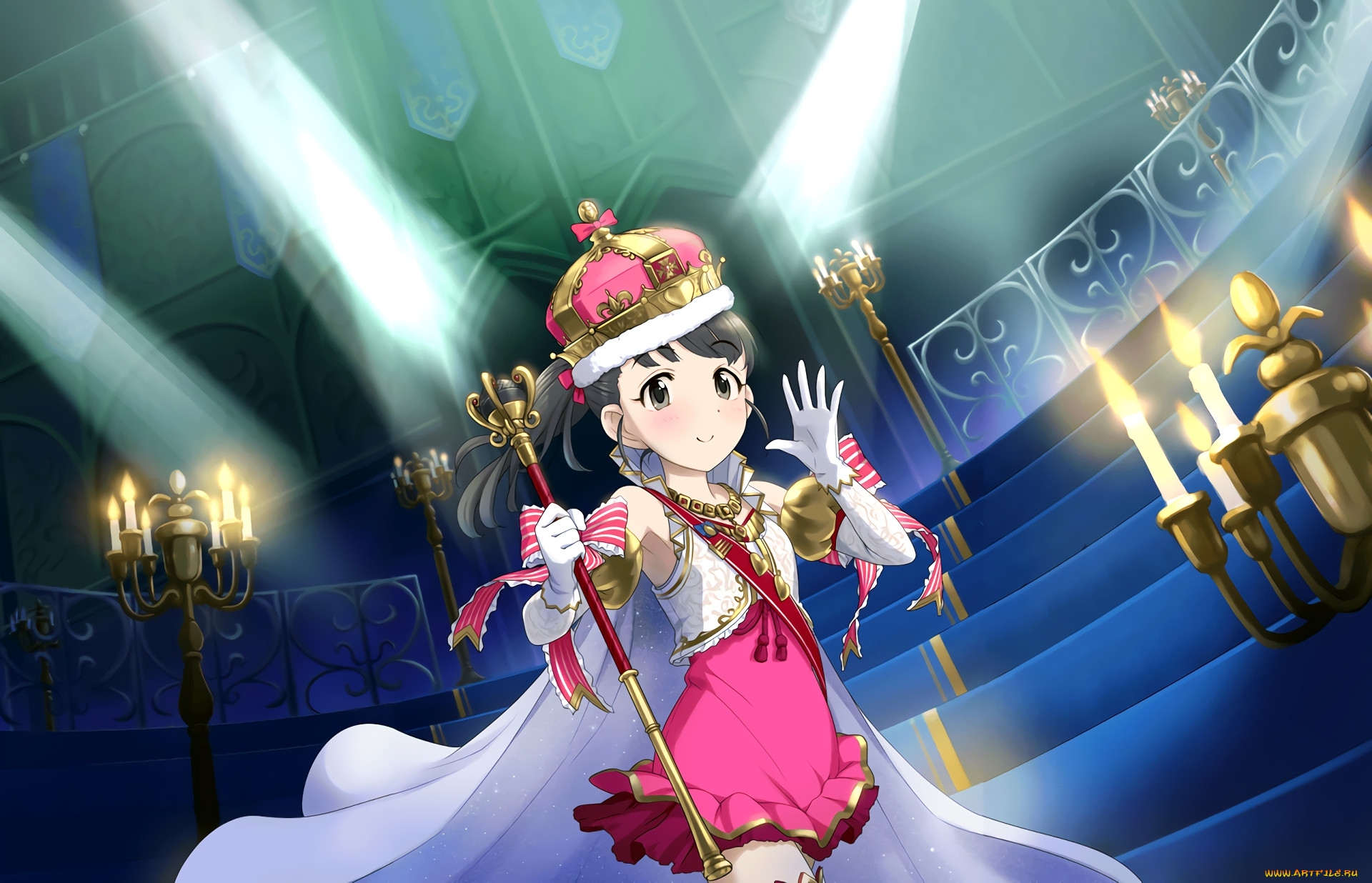 , idolm@ster, , , 